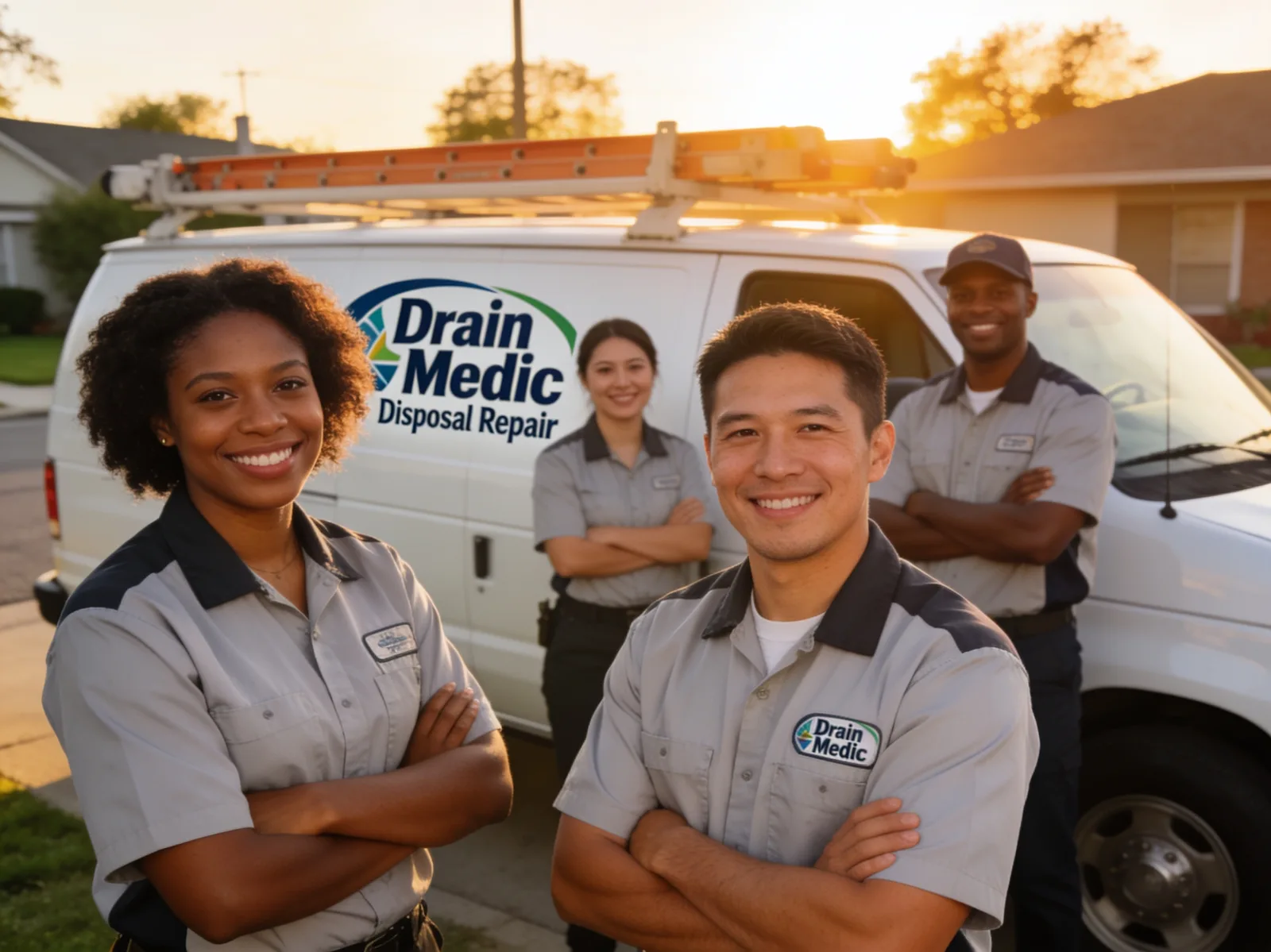 Garbage Disposal Repair company in Mark, IL